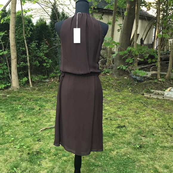 Beautiful brown Valentino dress - Picture 3 of 7